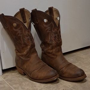 Double H, ladies size 10, western boots